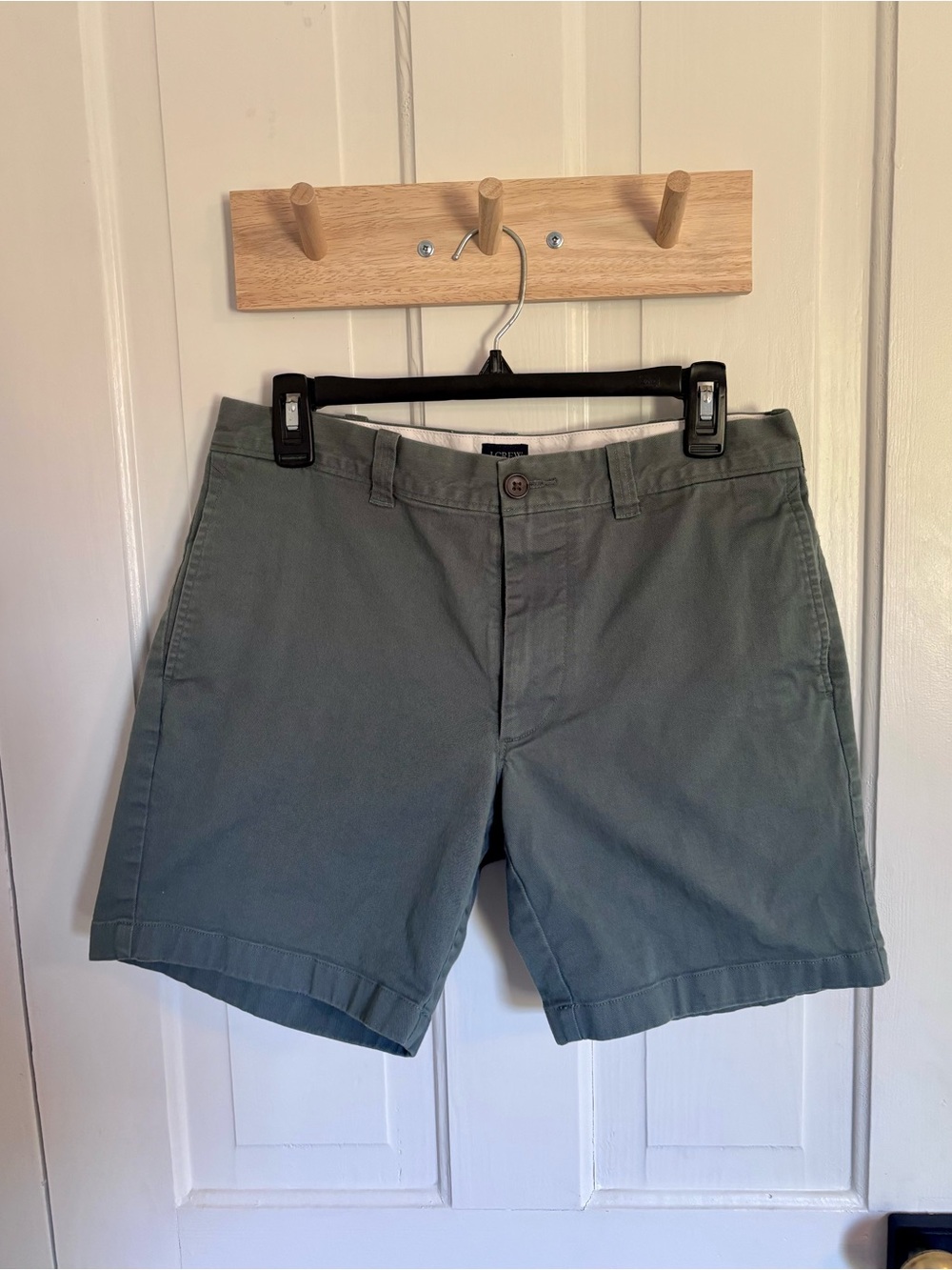 BUNDLE 3 Pair Jcrew Flat Front Chino Shorts